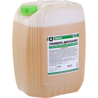 Очиститель известковых отложений УНИВЕКО ДИСКАЛЕР концентрат 10 л 4620002840433