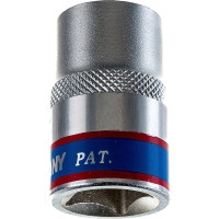 Торцевая головка для двигателя Nissan (1/2" RIBE M12S) KING TONY 9AW4901