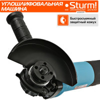 Угловая шлифмашина Sturm AG90121P