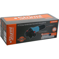 Угловая шлифмашина Sturm AG90121P