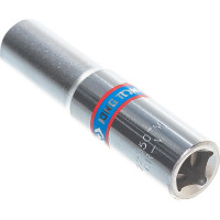 Головка торцевая глубокая шестигранная 1/4", 7 мм KING TONY 223507M