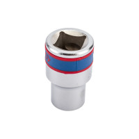 Головка торцевая стандартная шестигранная 1/2", 12 мм KING TONY 433512M