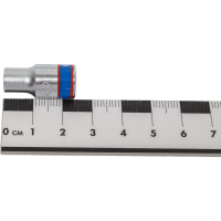 Головка торцевая стандартная шестигранная 1/4", 5.5 мм KING TONY 233555M