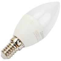 Светодиодная лампа 5Вт 220В Camelion LED5-C35/845/E14 12032