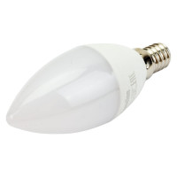 Светодиодная лампа 5Вт 220В Camelion LED5-C35/845/E14 12032
