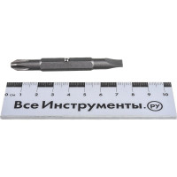 Отвёртка со сменными вставками (19 в 1) МАСТАК 049-19B