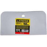 Резиновый шпатель STAYER MASTER 150 мм 1027-150