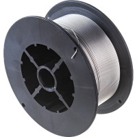 Проволока сварочная нержавеющая (0.45 кг; 0.8 мм) QUATTRO ELEMENTI 770-407