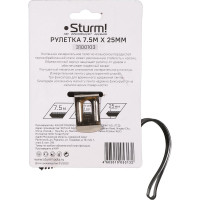 Рулетка Sturm 3100103