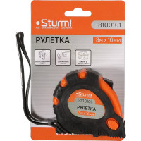 Рулетка Sturm 3100101