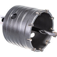 Коронка буровая в сборе "PROFESSIONAL" (73 мм; SDS-plus) STAYER 29190-73_z01