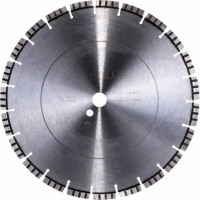 Диск алмазный сегментный (400х25,4/20 мм) PROFESSIONAL10 Solga Diamant 23116400