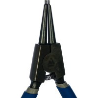 Набор съемников для стопорных колец (4 предмета в футляре на молнии) МАСТАК 033-4Z