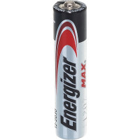 Щелочная батарейка Energizer LR03 AAA MAX 1.5В бл/4 7638900438147