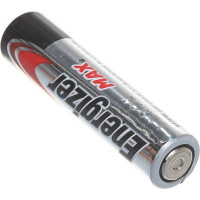 Щелочная батарейка Energizer LR03 AAA MAX 1.5В бл/4 7638900438147