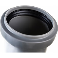 Муфта надвижная двухраструбная HTU 50 Ostendorf 112500