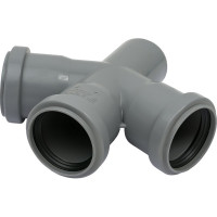 Крестовина одноплоскостная HTDA 50x50x50 Ostendorf 112900