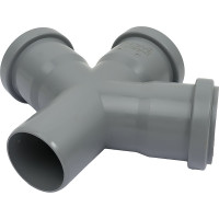 Крестовина одноплоскостная HTDA 50x50x50 Ostendorf 112900