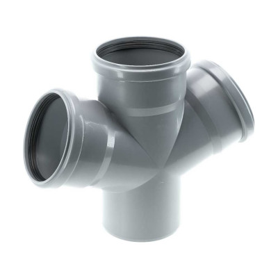 Крестовина одноплоскостная HTDA 110x110x110 Ostendorf 115900