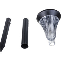 Садовый светильник 31см ЭРА SL-PL31 Б0007507