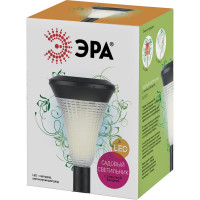 Садовый светильник 31см ЭРА SL-PL31 Б0007507