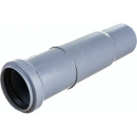 Муфта компенсационная однораструбная HTL 50 Ostendorf 112800