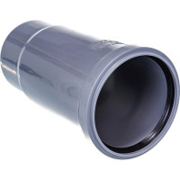 Муфта компенсационная однораструбная HTL 110 Ostendorf 115800