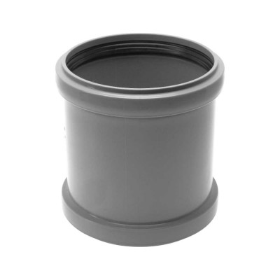 Муфта надвижная двухраструбная HTU 110 Ostendorf 115500