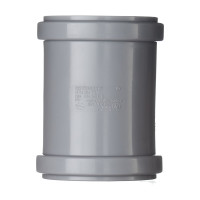 Муфта надвижная двухраструбная HTU 40 Ostendorf 111500