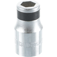 Держатель вставок бит 1/2">10 мм KING TONY 414810M
