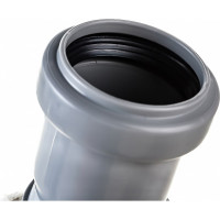 Муфта переходная однораструбная HTR 50/40 Ostendorf 112710