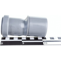 Муфта переходная однораструбная HTR 50/40 Ostendorf 112710