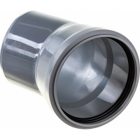 Отвод однораструбный (30°) HTB 110 Ostendorf 115110