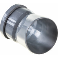 Отвод однораструбный (30°) HTB 110 Ostendorf 115110