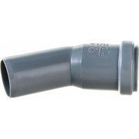 Отвод однораструбный (30°) HTB 32 Ostendorf 110110