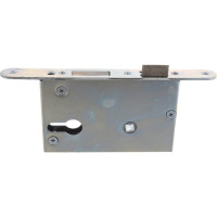 Врезной замок ЗЕНИТ Зенит-ЗВ4-3.01 бронза 06137