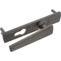 Врезной замок ЗЕНИТ Зенит-ЗВ4-3.01 бронза 06137