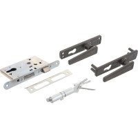 Врезной замок ЗЕНИТ Зенит-ЗВ4-3.01 бронза 06137