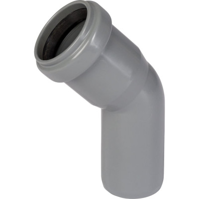 Отвод однораструбный (45°) HTB 32 Ostendorf 110120