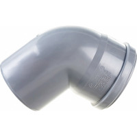 Отвод однораструбный (67°) HTB 110 Ostendorf 115130