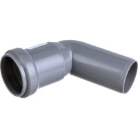 Отвод однораструбный (67°) HTB 32 Ostendorf 110130