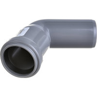 Отвод однораструбный (67°) HTB 32 Ostendorf 110130