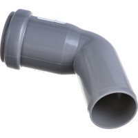 Отвод однораструбный (67°) HTB 32 Ostendorf 110130