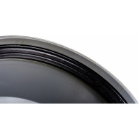 Отвод однораструбный (87°) HTB 110 Ostendorf 115140