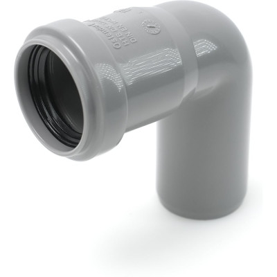 Отвод однораструбный (87°) HTB 32 Ostendorf 110140