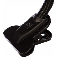 Настольный светильник ЭРА N-102-E27-40W-BK, черный матовый C0041424