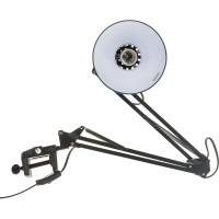 Настольный светильник ЭРА N-121-E27-40W-BK, черный C0041454