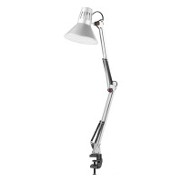 Настольный светильник ЭРА N-121-E27-40W-W, белый C0041455