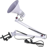 Настольный светильник ЭРА N-121-E27-40W-W, белый C0041455