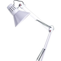 Настольный светильник ЭРА N-121-E27-40W-W, белый C0041455